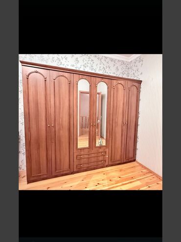 купить компьютерный стол: 2 təknəfərlik çarpayı, 2 tumba, İşlənmiş