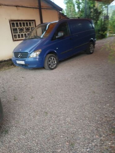 литые диски опель омега б: Mercedes-Benz Vito: 2004 г., 2.2 л, Механика, Дизель, Вэн/Минивэн
