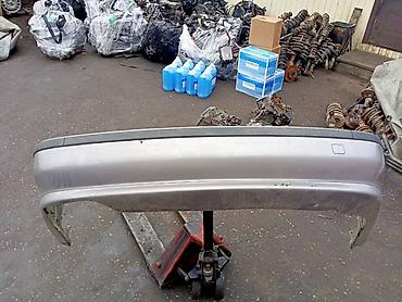 Бампер BMW, Б/у, Оригинал