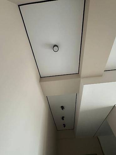 Натяжной потолок: Натяжной потолок Глянцевое, Матовое, 3D потолки Гарантия, Бесплатная консультация, Бесплатный замер — 9