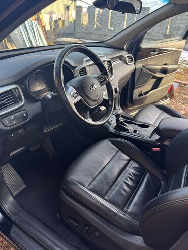 Kia: Kia Sorento: 2020 г., 3.3 л, Автомат, Бензин, Кроссовер — 15