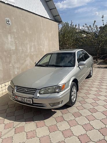 camri 70: Toyota Camry: 2001 г., 2.2 л, Автомат, Бензин, Седан — 2