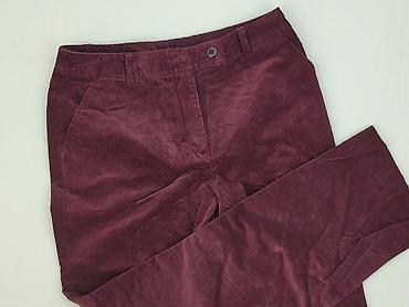 canda clothing: Canda, Spodnie materiałowe damskie, rozmiar M — 1