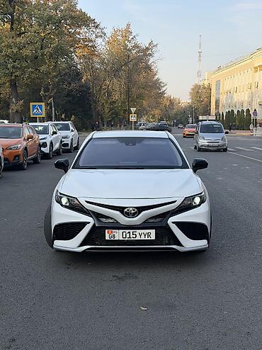 lexus is 500: Toyota Camry: 2021 г., 2.5 л, Автомат, Бензин, Седан — 3