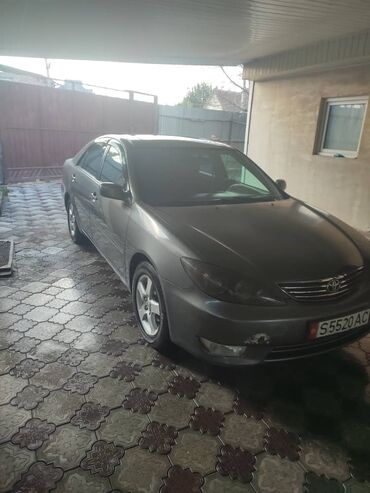 ford mustang машина: Toyota Camry: 2005 г., 2.4 л, Автомат, Газ, Седан