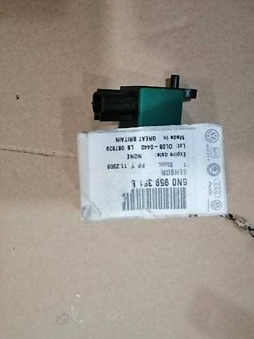 jastuci za put: SENZOR UDARA AIR BAG ZA VOLKSWAGEN PASSAT B1, PASSAT B2, PASSAT B3 — 6
