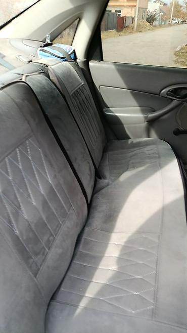 yto 504: Ford Focus: 2003 г., 1.8 л, Автомат, Бензин, Седан — 5