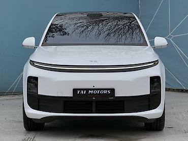 Lixiang: Lixiang L6: 2024 г., 1.5 л, Автомат, Электромобиль, Кроссовер — 3