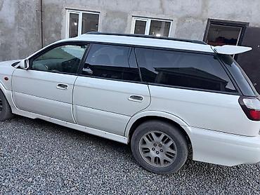 пряматок на субару: Subaru Legacy Lancaster: 2000 г., Автомат, Универсал — 4