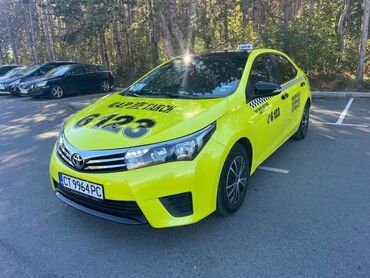 Used Cars: Toyota Corolla: 1.3 l | 2015 year Limousine