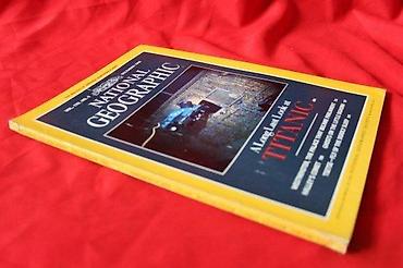 Knjige: NATIONAL GEOGRAPHIC DECEMBAR 1986. | National Geographic Decembar — 1