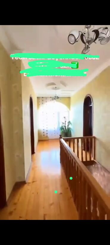 Uzunmüddətli kirayə evlər: 200 kv. m, 4 otaqlı, Kombi, Qaz, İşıq — 1