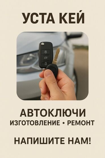 набор авто ключей: Ключ Lexus