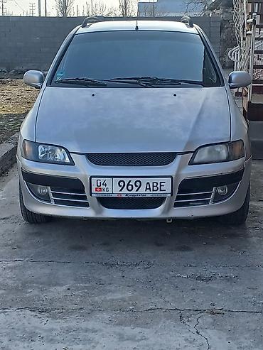 Mitsubishi: Mitsubishi Space Star: 2003 г., 1.8 л, Механика, Бензин, Универсал — 2