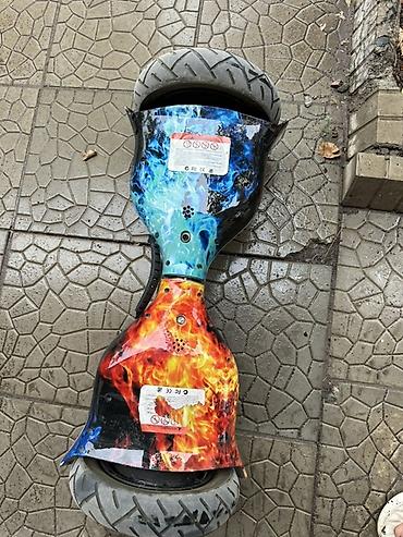 гератор: Гироскутер привозной из штатов! Минус нет зарядки можно купить — 1