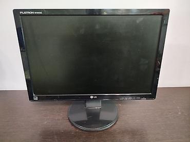 Мониторы: Монитор, LG, Б/у, LED, 19" - 20" — 3