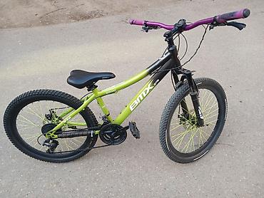 İdman velosipedləri: BMX GTR dağ velosipedi ciddi alıcılara endirim olacaq - Çərçivə — 1