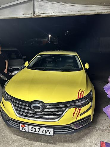 найза свечи бишкек цена: Renault Samsung SM6: 2022 г., 2 л, Автомат, Газ, Седан — 5