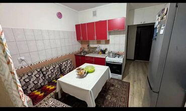 кв учкун: 1 комната, 46 м², Индивидуалка, 3 этаж, Евроремонт