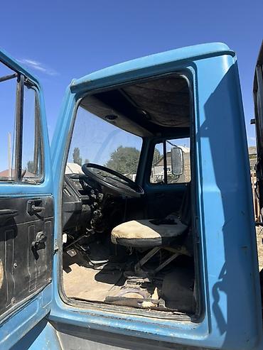 двигатель nissan: ГАЗ : 1992 г., 4.2 л, Механика, Бензин — 5