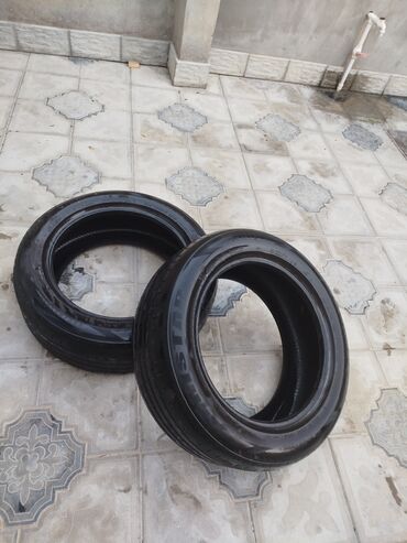 Disklər: İşlənmiş Şin Tristar 225 / 55 / R 17