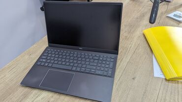 Стиральные машины: Ноутбук, Dell, 8 ГБ ОЗУ, Intel Core i5, 15.6 ", Б/у, Для работы, учебы, память SSD