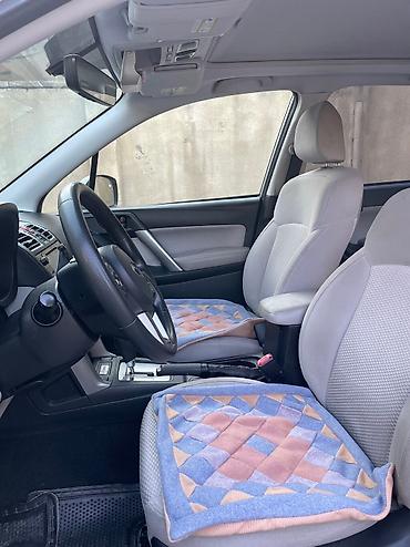 forest: Subaru Forester: 2017 г., 2.5 л, Бензин, Внедорожник — 5