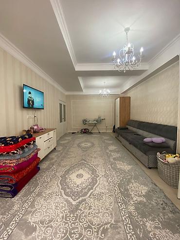 Продажа квартир: 2 комнаты, 79 м², Элитка, 4 этаж, Евроремонт — 6