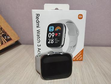 андроид тиайс сс3: Redmi Watch 3 Active (модель M2235W1), цвет Gray. Основные — 3