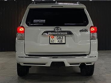 Toyota: Toyota Fortuner: 2010 г., 4 л, Автомат, Бензин, Внедорожник — 4