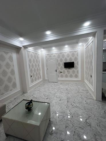 terea satışı: 4 otaqlı, Yeni tikili, 97 kv. m — 8