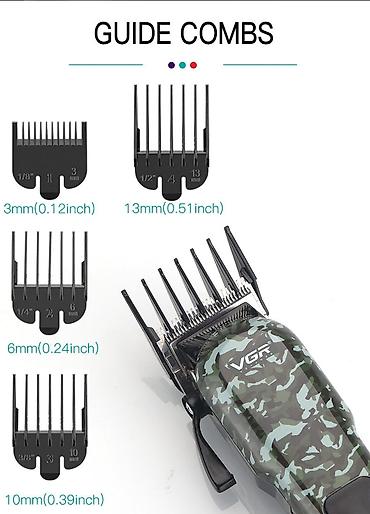 Машинки для стрижки: Машинка для стрижки волос — 6