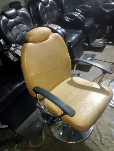 Salon, tibbi kreslolar: Bərbər/ salonu üçün peşəkar kreslolar — 5