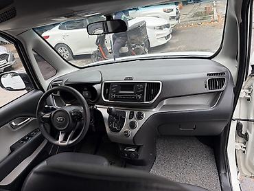 Унаа: Kia Ray: 2020 г., Автомат, Бензин, Хетчбек — 7