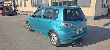 калганы: Mazda Demio: 2003 г., Автомат, Бензин — 5