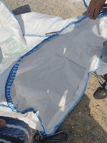 Контейнеры: FIBC “Big Bag” kisələri – polipropilendən toxunma, möhkəm və — 4