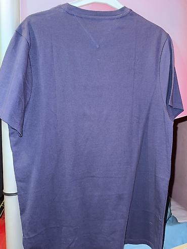 küpe: Futbolka, Tommy Hilfiger, S, rəng - Göy — 4