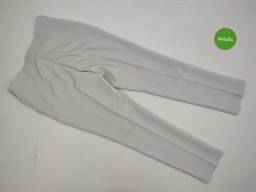 ette lou: Spodnie materiałowe damskie, rozmiar L — 3