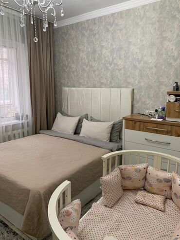 без посредников: 2 комнаты, 50 м², 105 серия, 1 этаж, Евроремонт