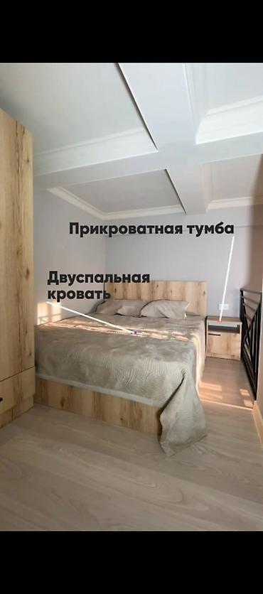 загорская: 1 комната, 28 м², Аламедин-1 мкр Элитка, 1 этаж, Свежий ремонт — 2