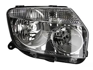 iskra alternators: PREDNJI FAR RENAULT DUSTER | SVI DELOVI SU NOVI I ORIGINALNI!   — 2