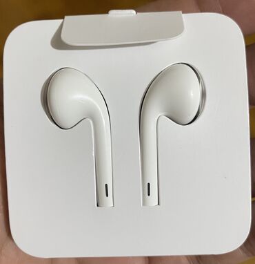 переходник айфон наушники: Наушники новые Apple EarPods Lightning Оригинал, из комплекта 11