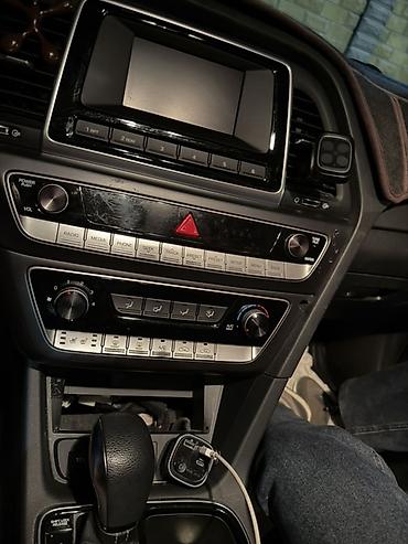 sonata nurais: Hyundai Sonata: 2020 г., 2 л, Автомат, Бензин, Седан — 7