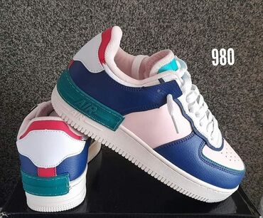 Women's Sneakers and athletic shoes: Vel. 36, 37, 38, 39, 40 2300 din — 5