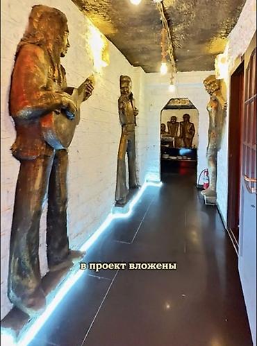 Аренда ресторанов и кафе: Продается Помещение в центре города!!!( Караоке бар, кальянная) — 1