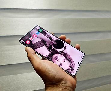 самсунг note 20: Samsung Galaxy Note 20, Б/у, 256 ГБ, цвет - Черный, 1 SIM, 2 SIM — 3