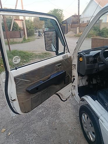 daewoo lanos 2008: Daewoo Лабо: 2012 г., Механика, Бензин — 5