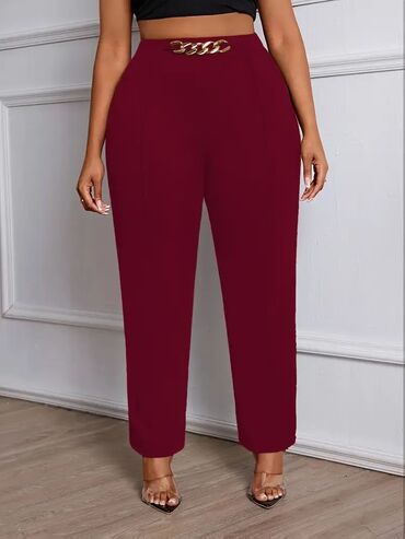 Pantalone: 2XL — 6