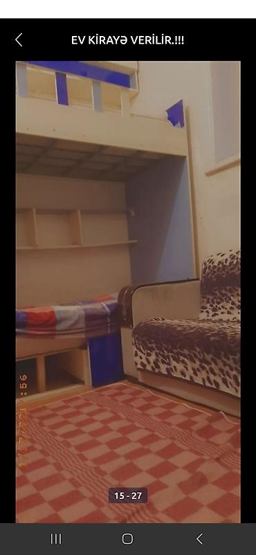 Uzunmüddətli kirayə mənzillər: Kirayə verilir ev. Mənzil rahat yaşayış üçün bütün şəraitə malikdir — 14