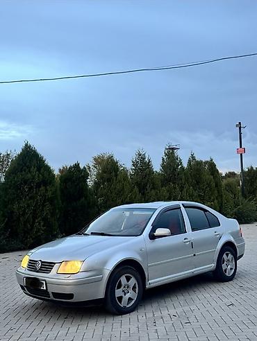 сиденье на ниву: Volkswagen Jetta: 2001 г., 2 л, Вариатор, Газ, Седан — 2